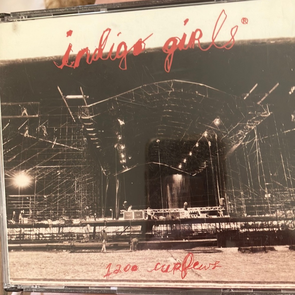 Indigo girls cd set